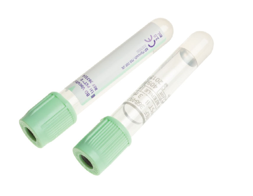 Zkumavky pro separaci plazmy - BD PST™ II