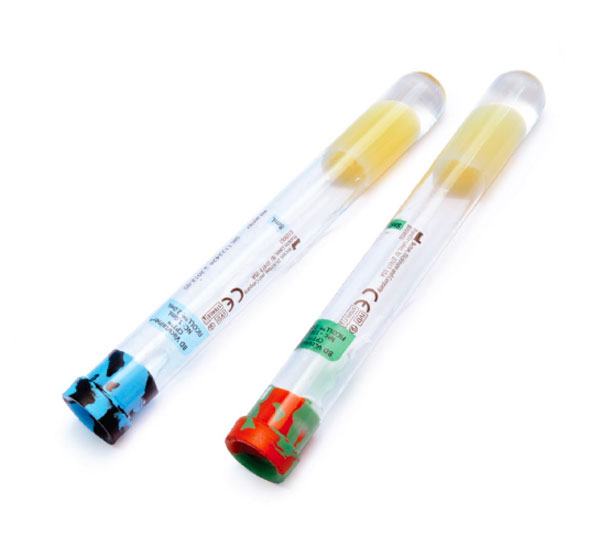 Zkumavky pro separaci buněk - CPT™