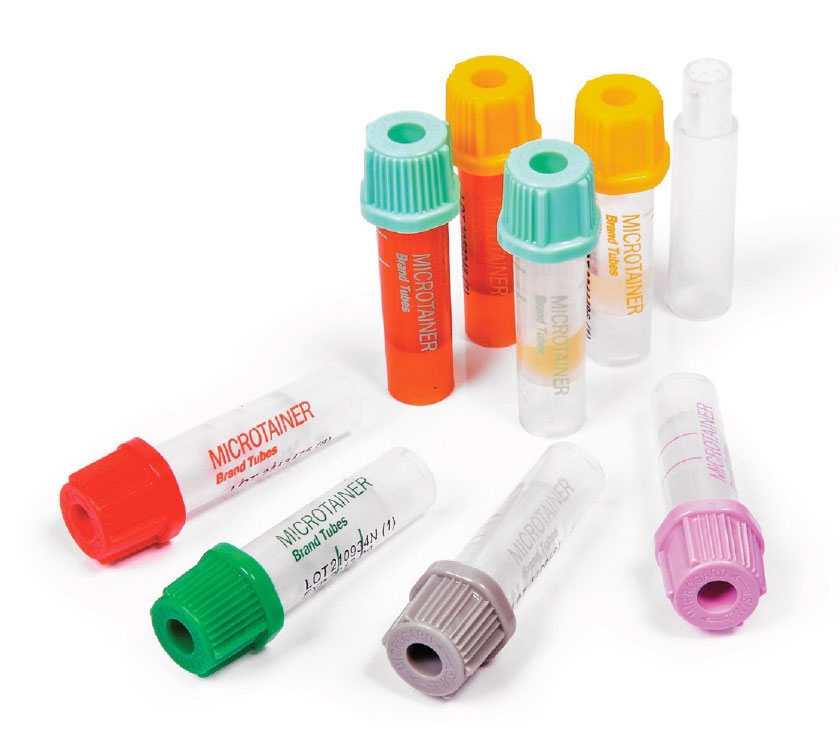 BD Microtainer®