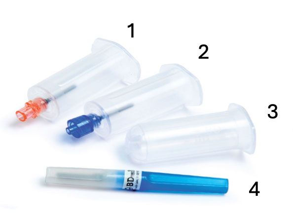 Adaptéry a držáky