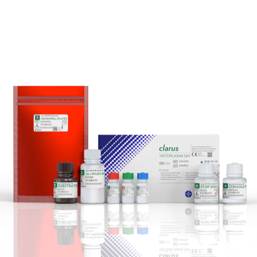 Histoplasma Galactomannan